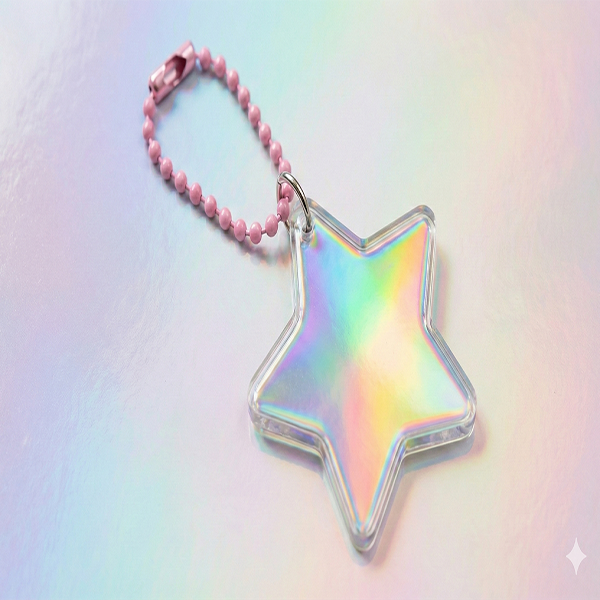 Y2K Star & Chain